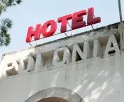Złoty Lew 2008: „Hotel Polonia. Budynków życie po życiu”