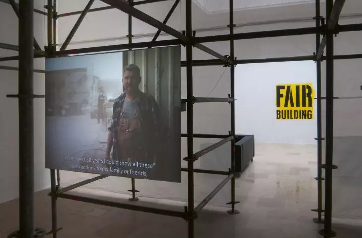 2016: „Fair Building”