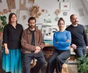twórcy wystawy w Pawilonie Polskim na Biennale Architektury w Wenecji 2025: „Lary i penaty”