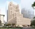 Hotel Imperial w Tokio, Japonia