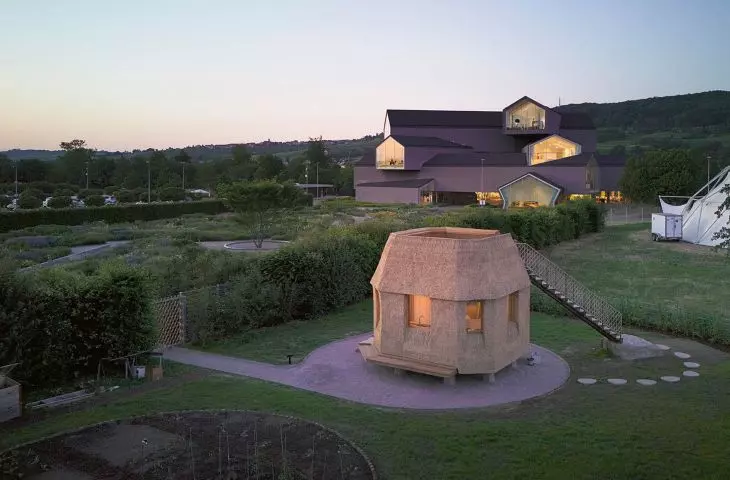 Vitra — Tane Garden House, Weil am Rhein, Niemcy, proj.: 2020–2023