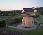 Vitra — Tane Garden House, Weil am Rhein, Niemcy, proj.: 2020–2023