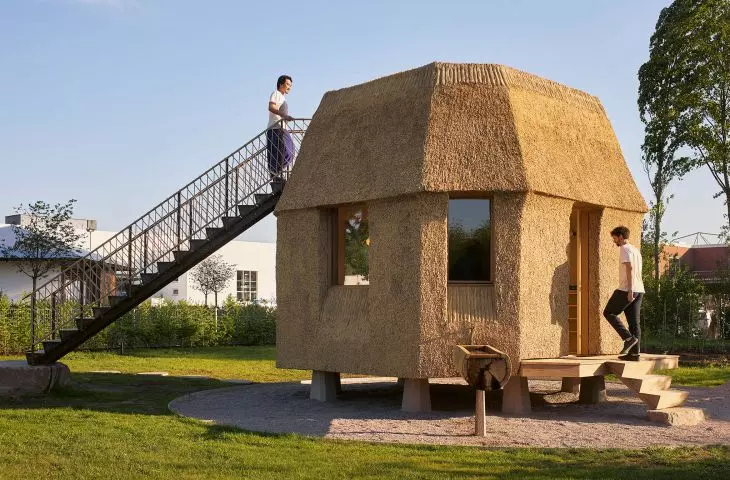 Vitra - Tane Garden House, Weil am Rhein, Germany, proj.: 2020-2023