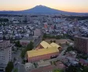 Hirosaki Museum of Contemporary Art, Japan, proj.: 2017-2020