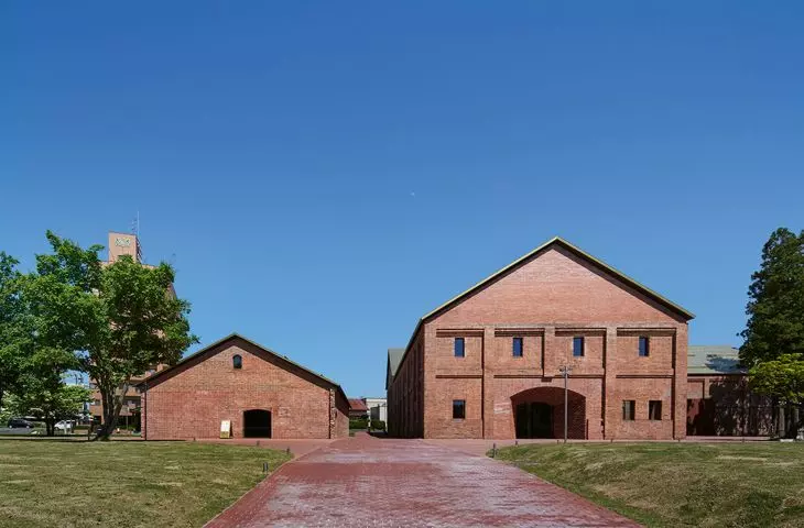 Hirosaki Museum of Contemporary Art, Japan, proj.: 2017-2020