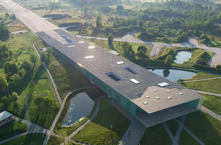 Estonian National Museum, Tartu, Estonia