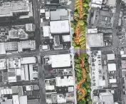 388 FARM — Tamagawa Josui Greenway Urban Design, Tokio, Japonia