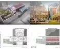 Wyróżnienie, proj.: Autorska Pracownia Projektowa 2 Barbara Getter, Andrzej Getter