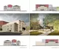 Wyróżnienie, proj.: Autorska Pracownia Projektowa 2 Barbara Getter, Andrzej Getter