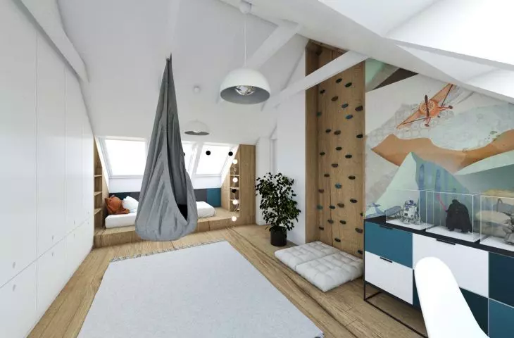 Children's room