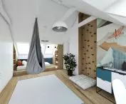 Children's room