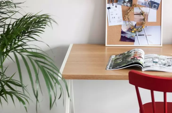 Desk elg