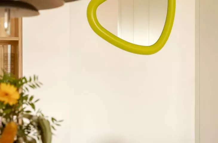 Apartment of interior designer Katarzyna Burak