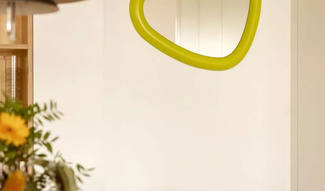Mieszkanie architektki wnętrz Katarzyny Burak
