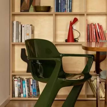 Apartment of interior designer Katarzyna Burak