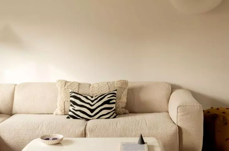 Apartment of interior designer Katarzyna Burak