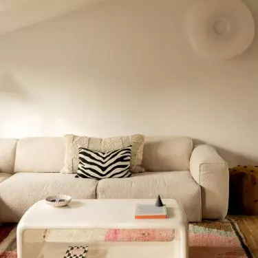 Apartment of interior designer Katarzyna Burak