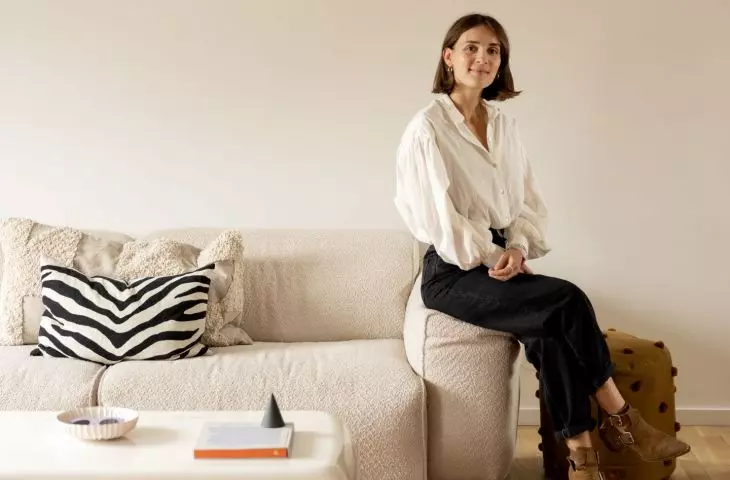 Apartment of interior designer Katarzyna Burak