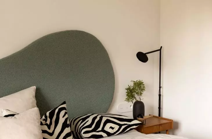 Apartment of interior designer Katarzyna Burak