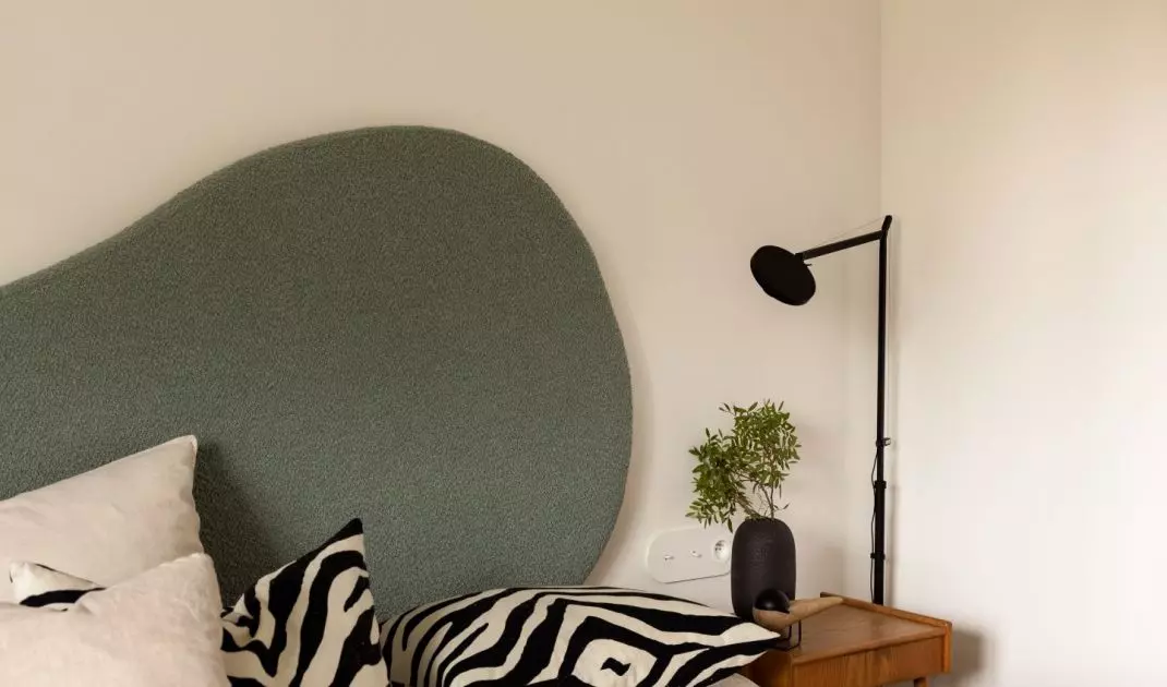 Mieszkanie architektki wnętrz Katarzyny Burak