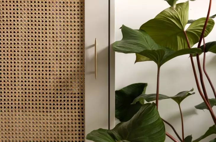 Apartment of interior designer Katarzyna Burak