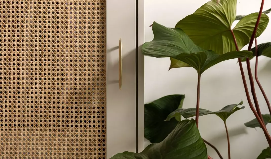 Mieszkanie architektki wnętrz Katarzyny Burak