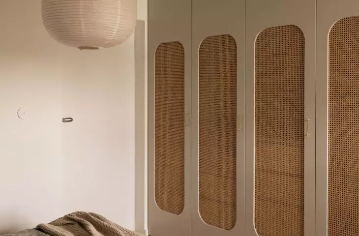 Apartment of interior designer Katarzyna Burak