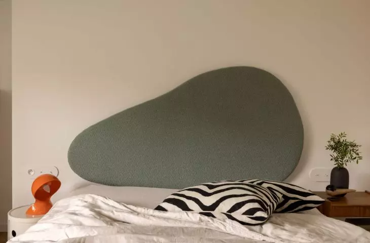 Apartment of interior designer Katarzyna Burak