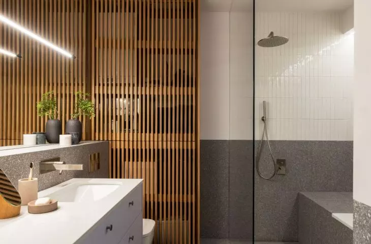 Apartment of interior designer Katarzyna Burak