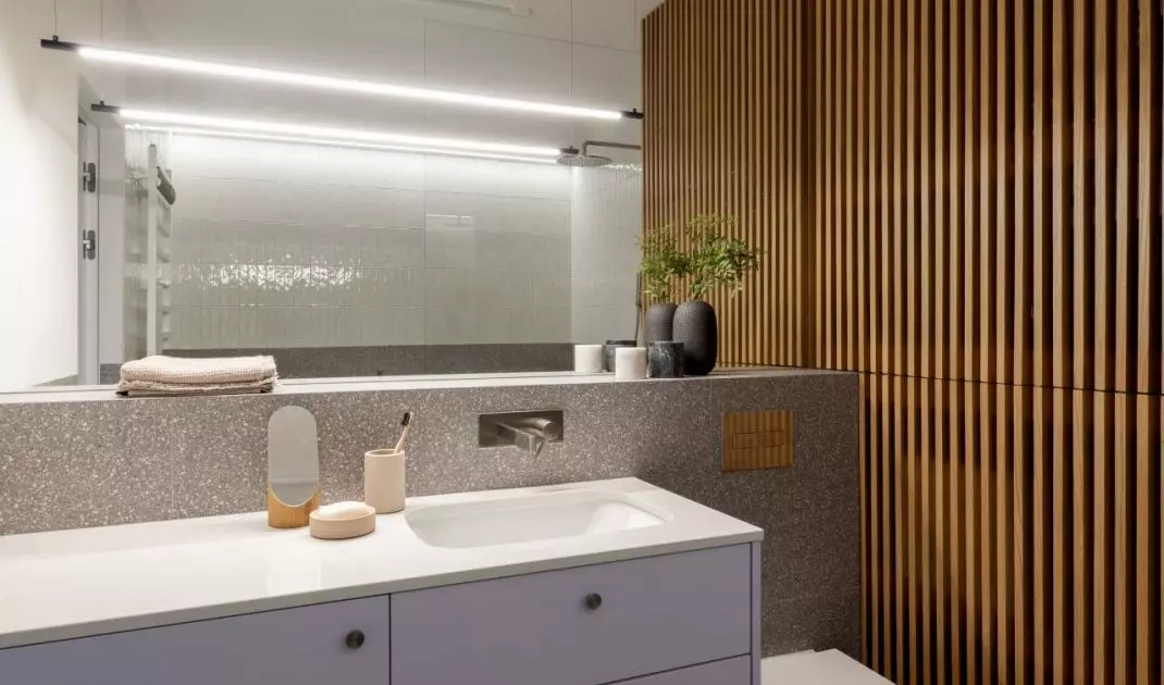 Mieszkanie architektki wnętrz Katarzyny Burak
