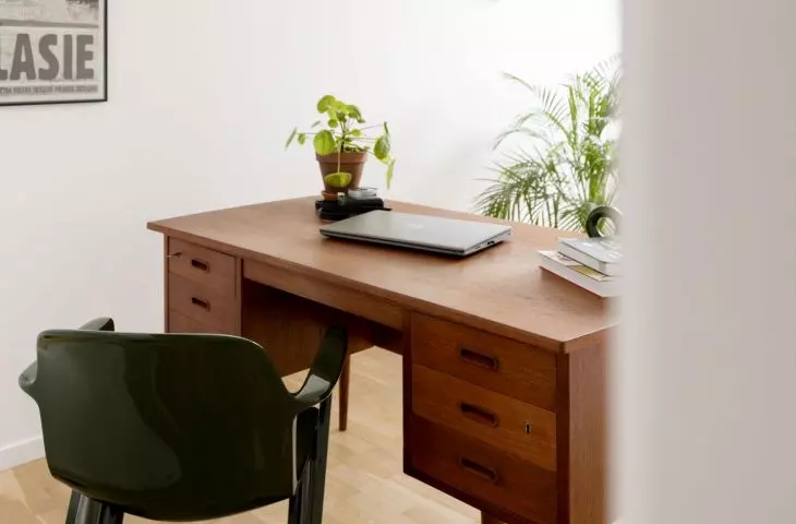 Apartment of interior designer Katarzyna Burak