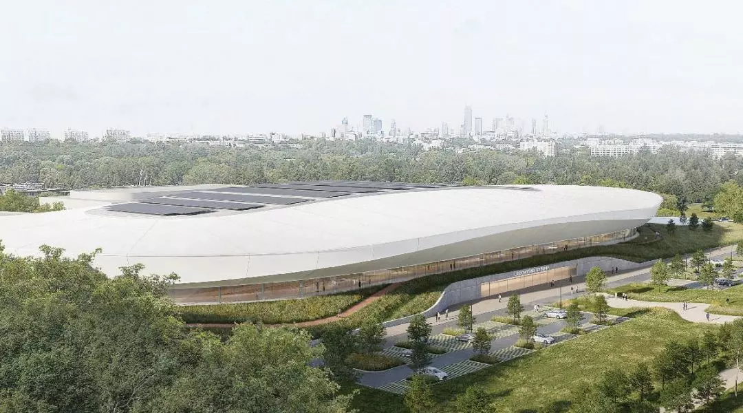 II Nagroda, proj.: WXCA, JSK Architekci