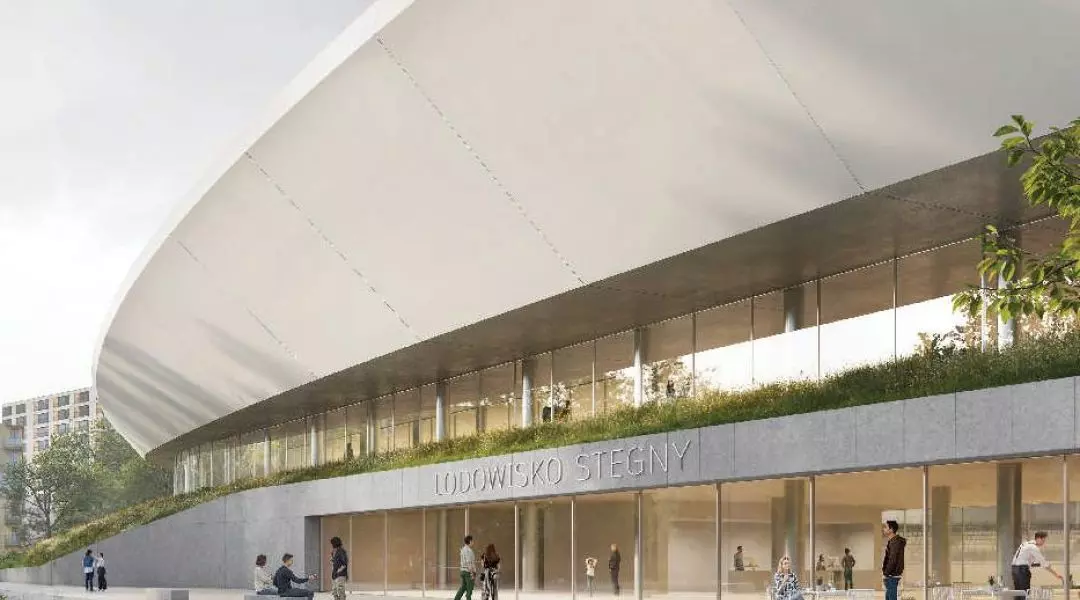 II Nagroda, proj.: WXCA, JSK Architekci