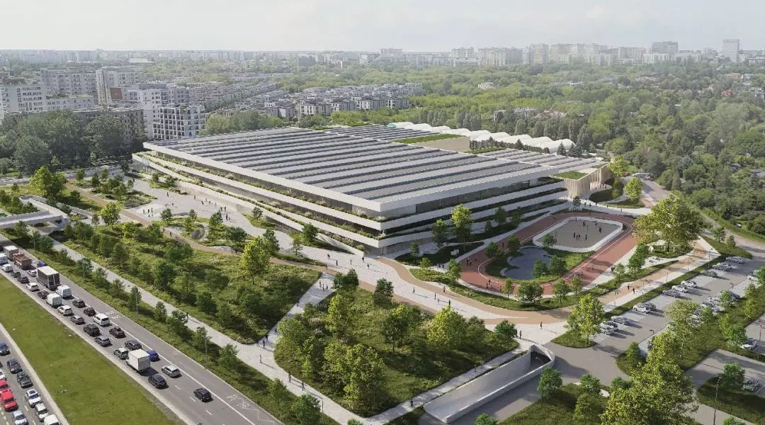 III Nagroda, proj.: Kuryłowicz & Associates