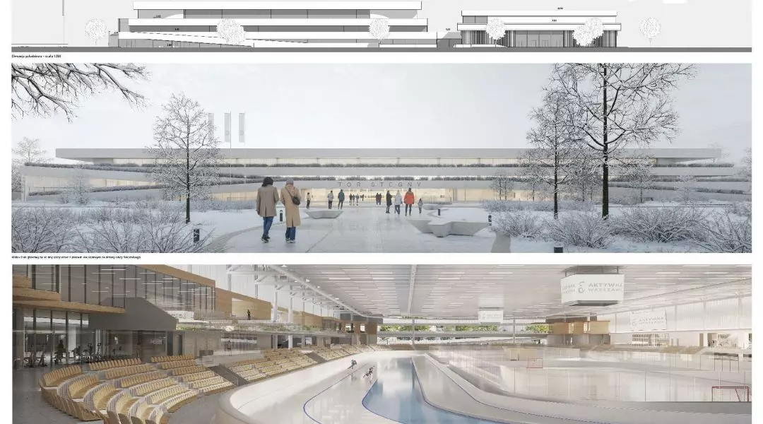 III Nagroda, proj.: Kuryłowicz & Associates