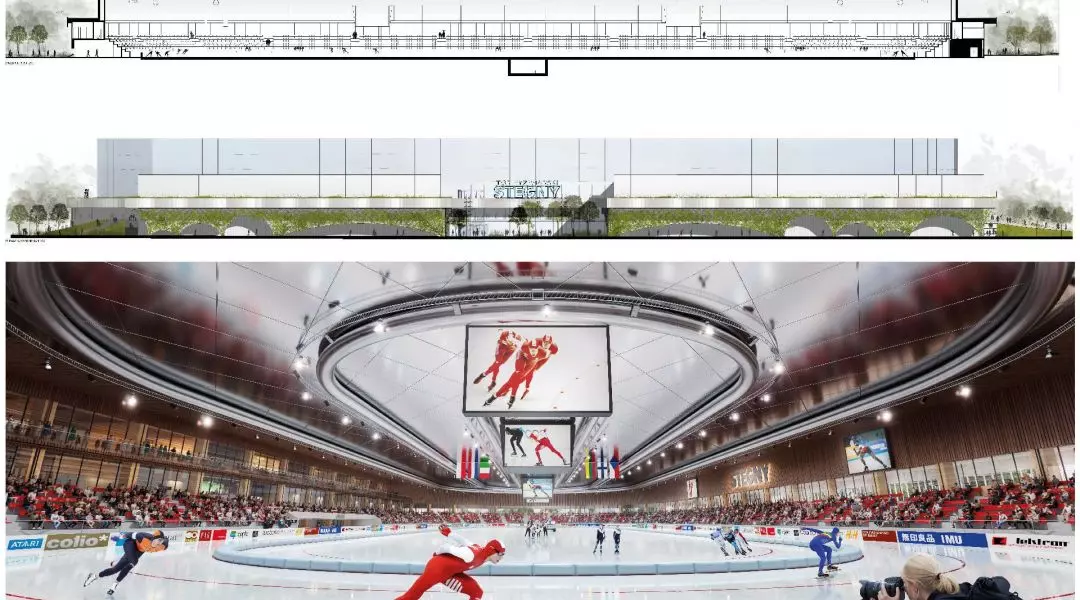 Wyróżnienie I stopnia, proj.: Grupa 5 Architekci, ATJ architekci, Fort Polska