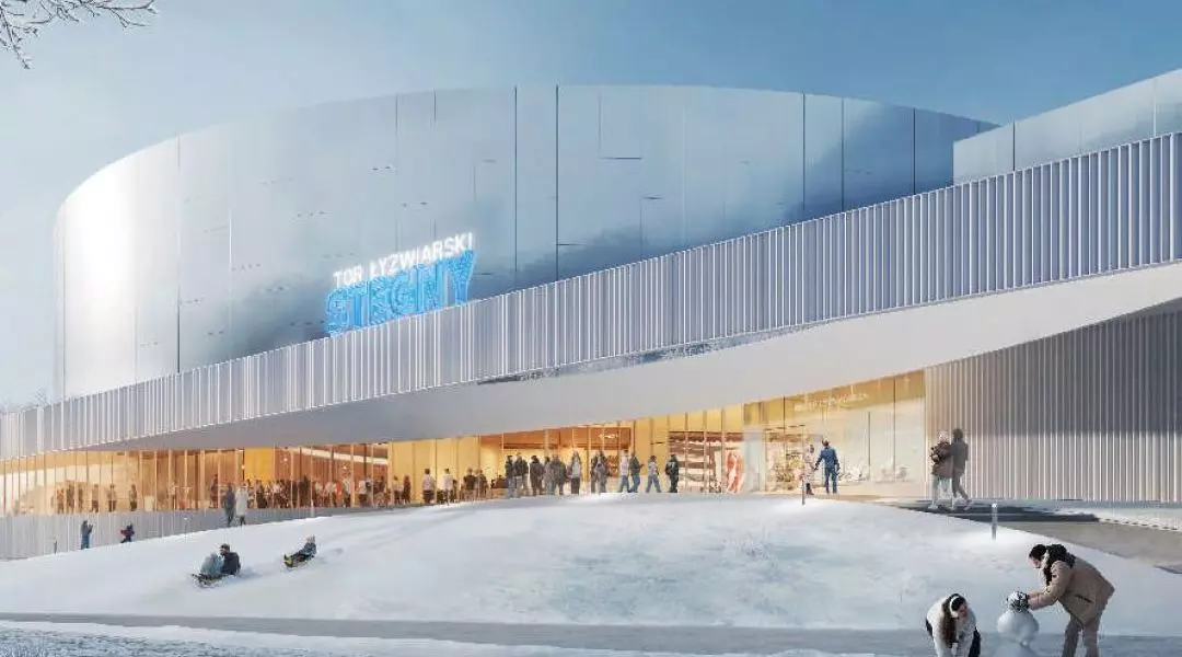 Wyróżnienie I stopnia, proj.: Grupa 5 Architekci, ATJ architekci, Fort Polska