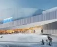 Wyróżnienie I stopnia, proj.: Grupa 5 Architekci, ATJ architekci, Fort Polska