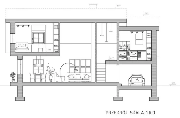 przekrój