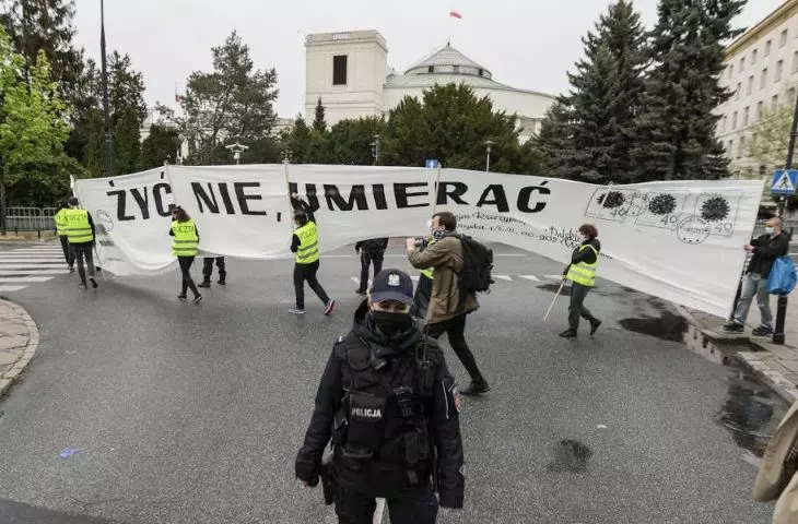 Akcja „List”