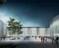 Wyróżnienie II stopnia, proj.: Kruszewski Architekci, EOVASTUDIO, NETWORKING GLOBAL NEW PROCESS ARQUITECTOS
