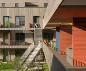 Franklin Village estate in Mannheim