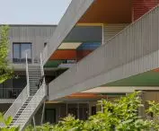 Franklin Village estate in Mannheim
