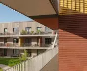 Franklin Village estate in Mannheim