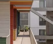 Franklin Village estate in Mannheim