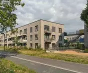 Franklin Village estate in Mannheim