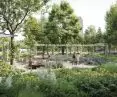 I Nagroda, proj.: RS Architektura Krajobrazu Dorota Rudawa