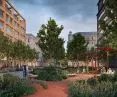 II Nagroda, proj.: Palmett 