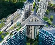 Le Pont condominium development in Bangkok