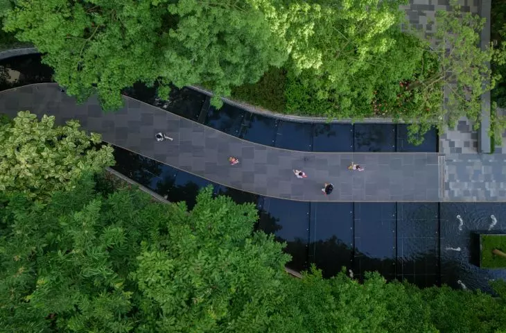 Osiedle mieszkanowie Le Pont w Bangkoku